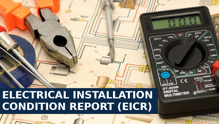 Electrical installation condition report Swanscombe
