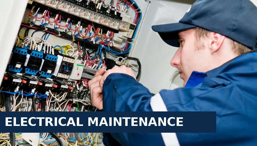 Electrical Maintenance Swanscombe