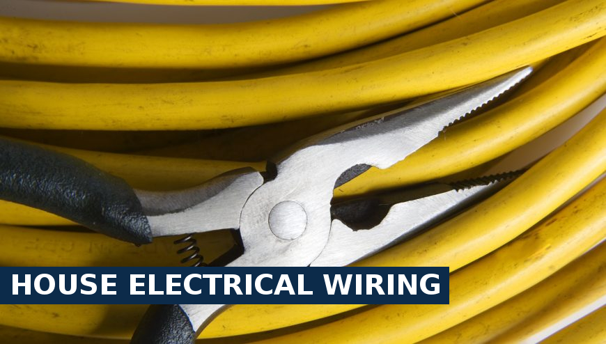 House electrical wiring Swanscombe